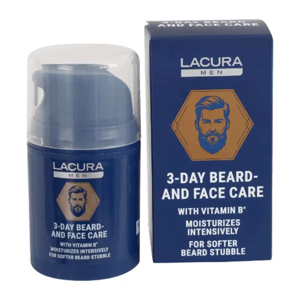 Bild 3 von LACURA Bartpflege