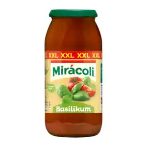 MIRÁCOLI Sauce XXL 675g