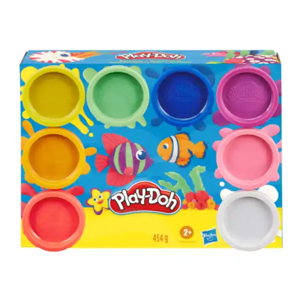 Bild 2 von PLAY-DOH Knete 454g