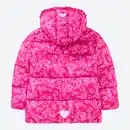 Bild 3 von Kinder-Mädchen-Jacke mit Reflektoren