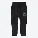 Bild 3 von Kinder-Jungen-Jogginghose mit Ballontasche