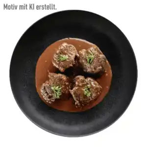 GOURMET FINEST CUISINE Ochsenbäckchen 420g