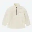 Bild 3 von Kinder-Mädchen-Fleeceshirt mit Stehkragen