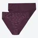 Bild 1 von Damen-Rioslip aus Baumwolle, 2er-Pack