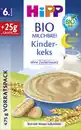 Bild 1 von HiPP Bio Milchbrei Gute Nacht Kinderkeks Vorratspackung, 475 g
