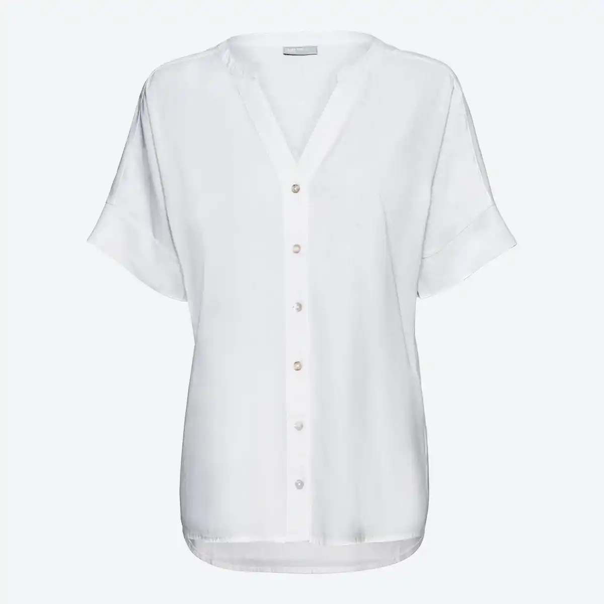 Bild 1 von Damen-Bluse mit Knopfleiste