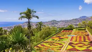 Madeira Wanderreise - 4* Hotel Dom Pedro Madeira
