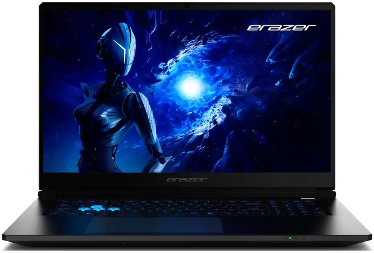 Bild 1 von Scout 17 E1 (MD62758) 43,9 cm (17,3") Gaming Notebook schwarz