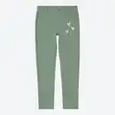 Bild 1 von Kinder-Mädchen-Sweatleggings mit Stickerei