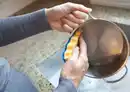 Bild 3 von Vileda Glitzi Küchenschwamm