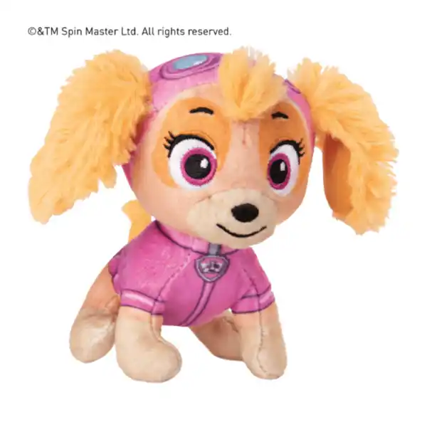 Bild 4 von PAW PATROL Mini-Plüschtier
