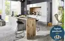 Bild 1 von Impressa - Einbauküche Perfect brillant, satin, inkl. AEG Elektrogeräte