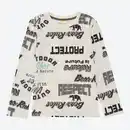 Bild 1 von Kinder-Jungen-Langarmshirt mit Schriftzügen