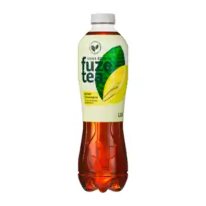 FUZE TEA Eistee Zitrone Zero 1,25L