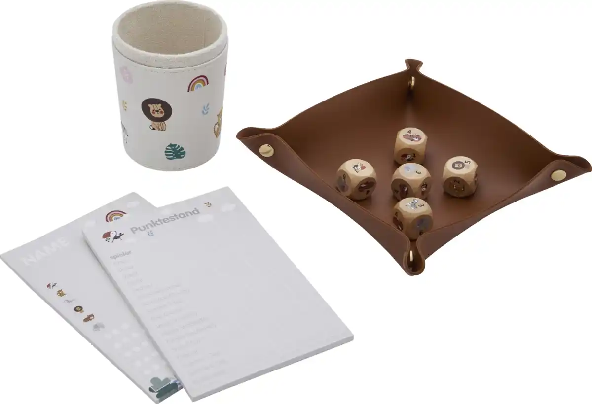 Bild 1 von IDEENWELT Mein erstes Würfelspiel