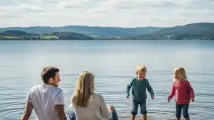 Wasserspaß Seenplatte - Rheinsberg - 4* Precise Resort Marina Wolfsbruch
