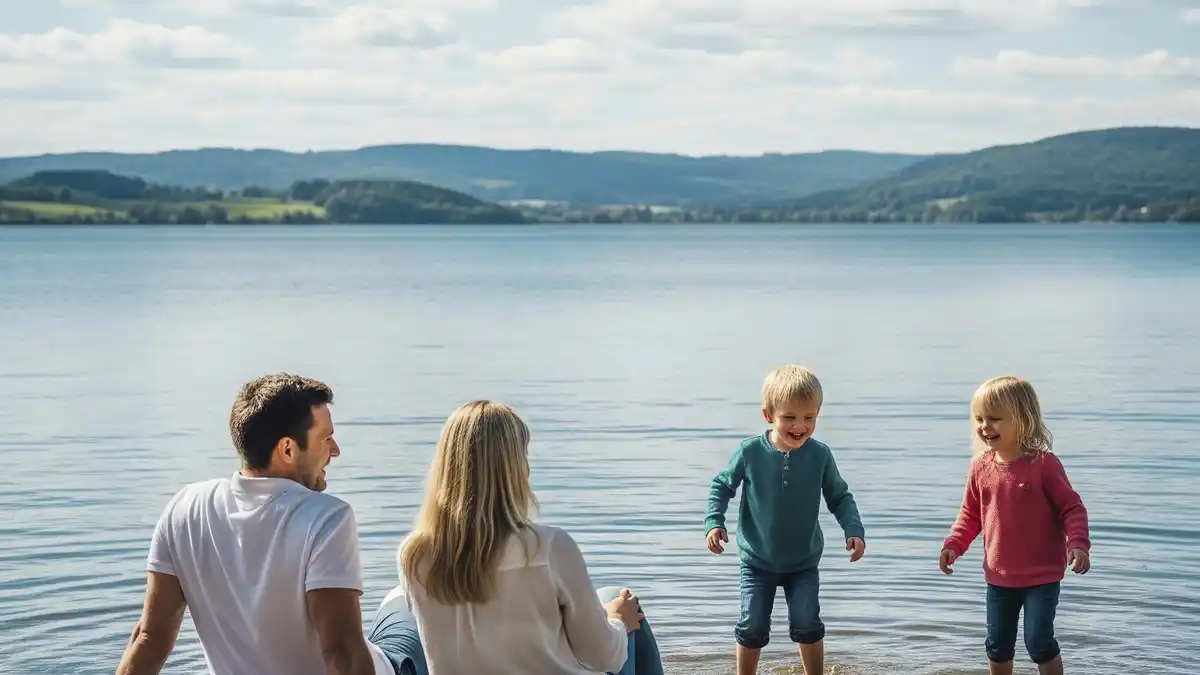 Bild 1 von Wasserspaß Seenplatte - Rheinsberg - 4* Precise Resort Marina Wolfsbruch