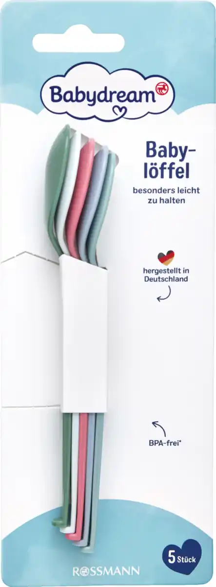 Bild 1 von Babydream Babylöffel