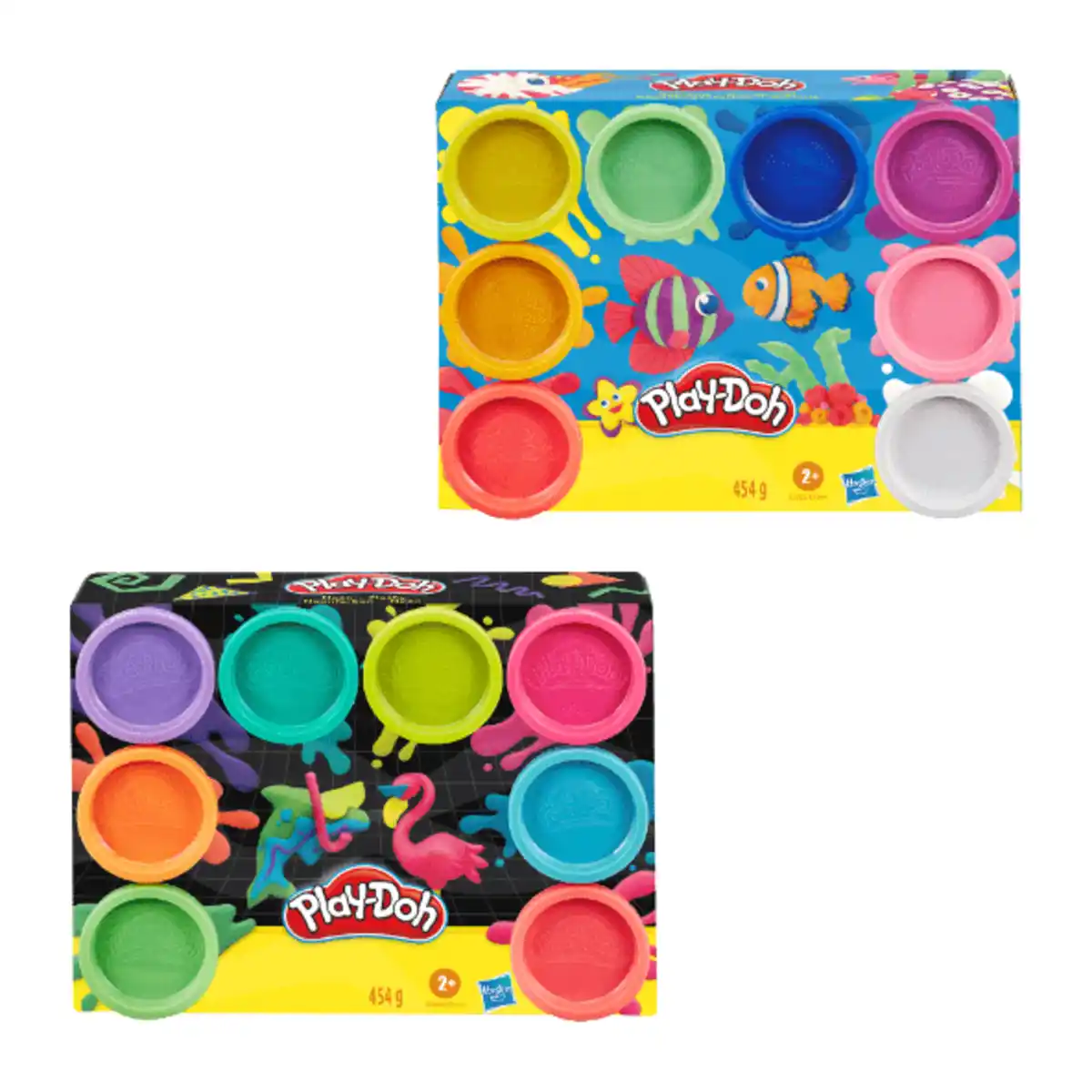 Bild 1 von PLAY-DOH Knete 454g