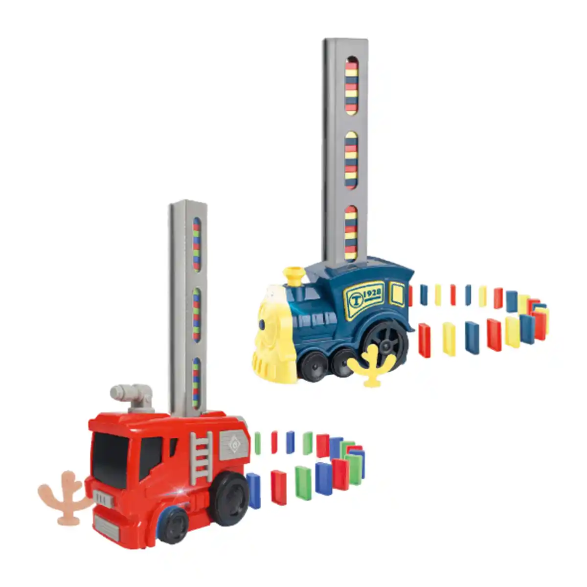 Bild 1 von TOYLINO Domino-Fahrzeug