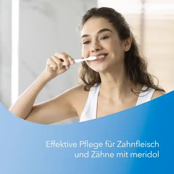 Bild 3 von meridol Gum Health Zahnbürste mittel