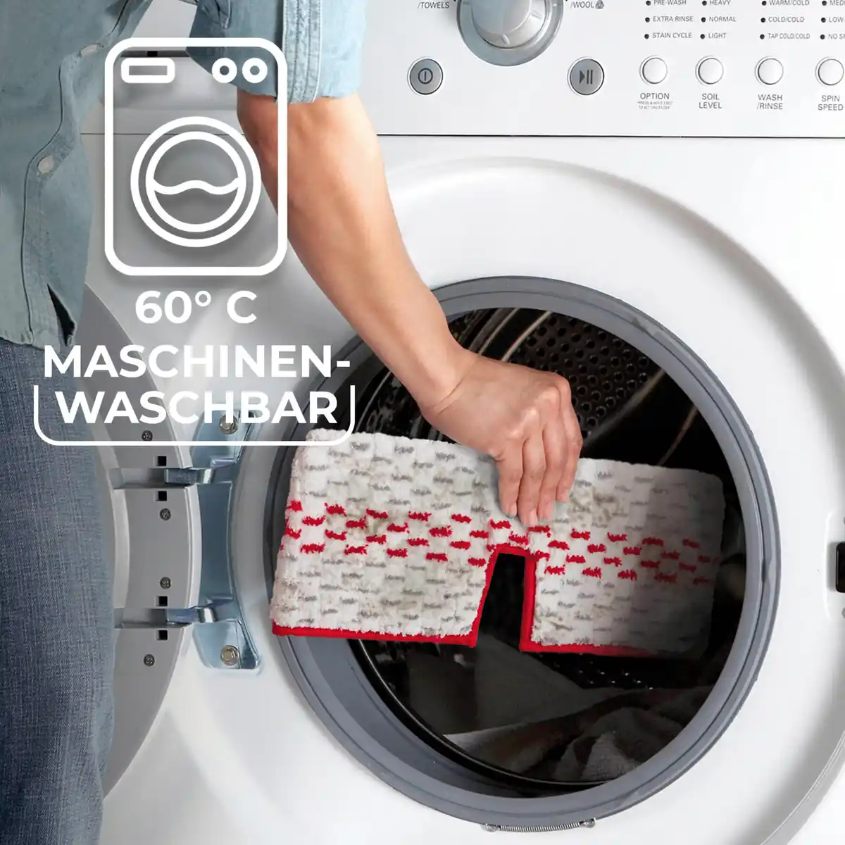 Bild 3 von Vileda Ersatzbezug 1-2 Spray Max Sprühwischer