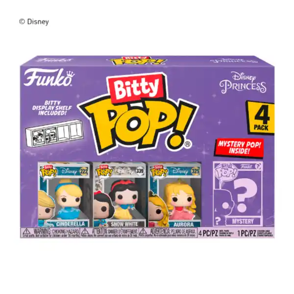 Bild 4 von FUNKO Bitty Pop!