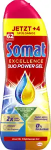 Somat Excellence Duo Power Gel, 62 WL