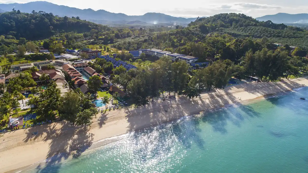 Bild 1 von Thailand - 4* Khaolak Emerald Beach Resort & Spa