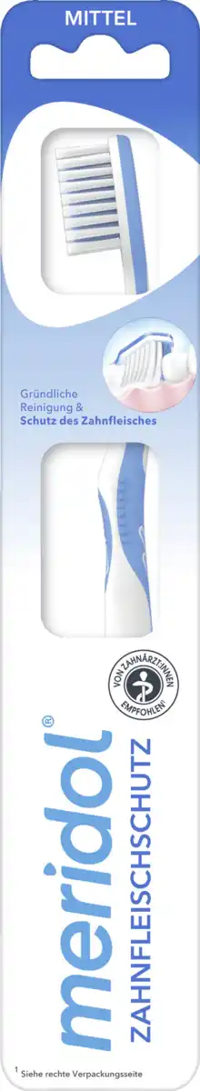 Bild 1 von meridol Gum Health Zahnbürste mittel