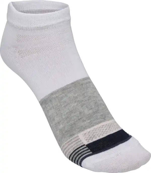 Bild 2 von under2wear Sportsneaker Bambus weiß/rosa Gr. 35/38