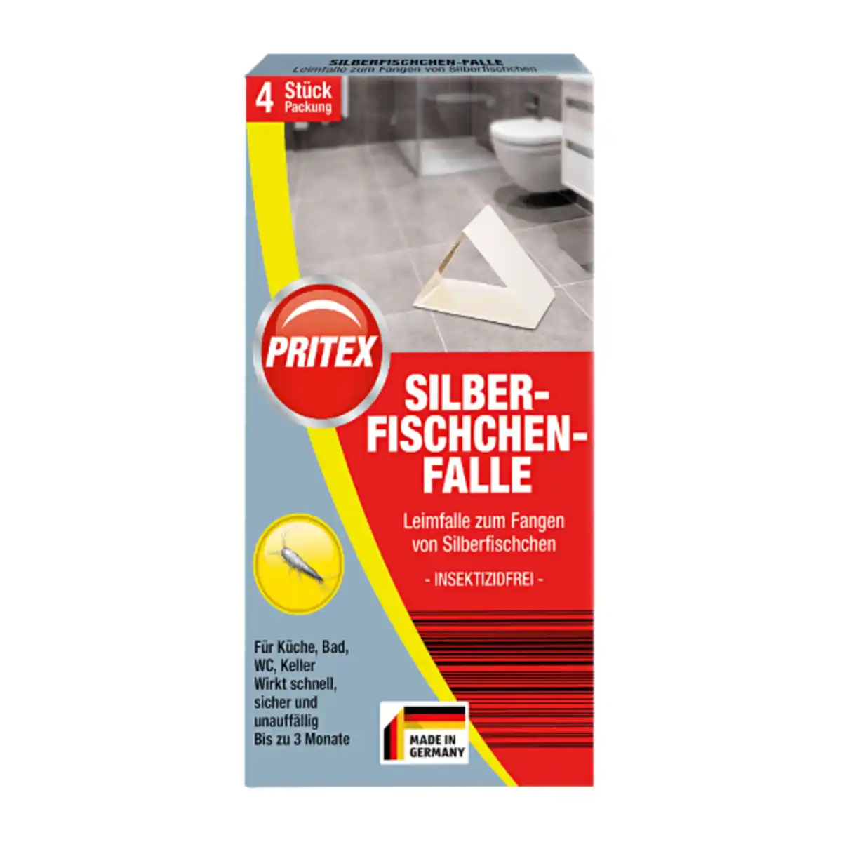 Bild 3 von PRITEX Ungezieferfallen