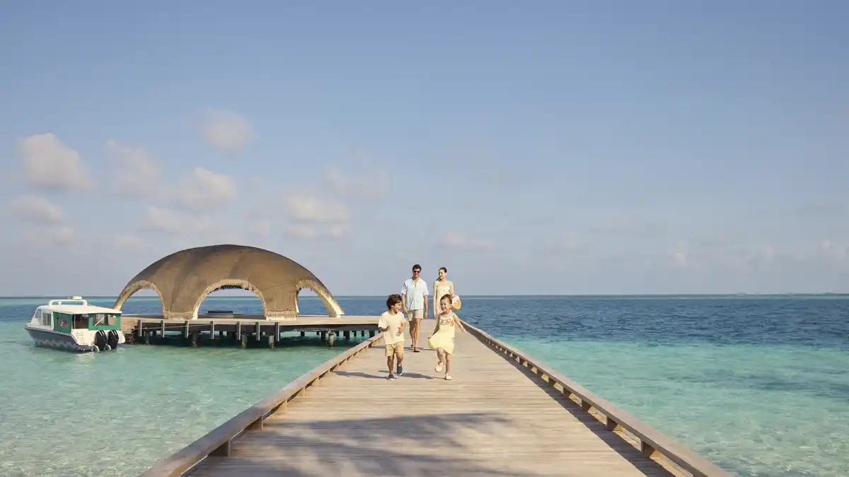 Bild 1 von Indischer Ozean - Malediven - 5* Hotel Centara Mirage Lagoon Maldives