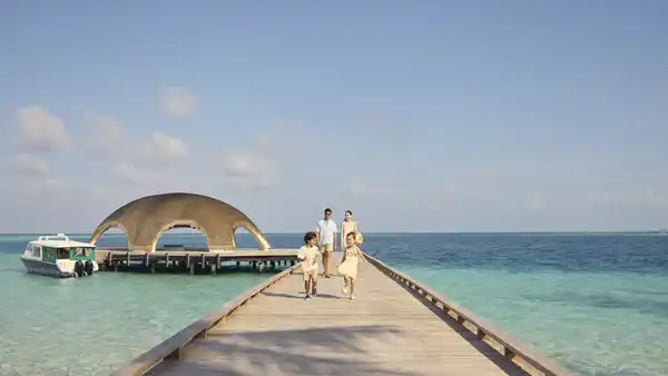 Bild 1 von Indischer Ozean - Malediven - 5* Hotel Centara Mirage Lagoon Maldives