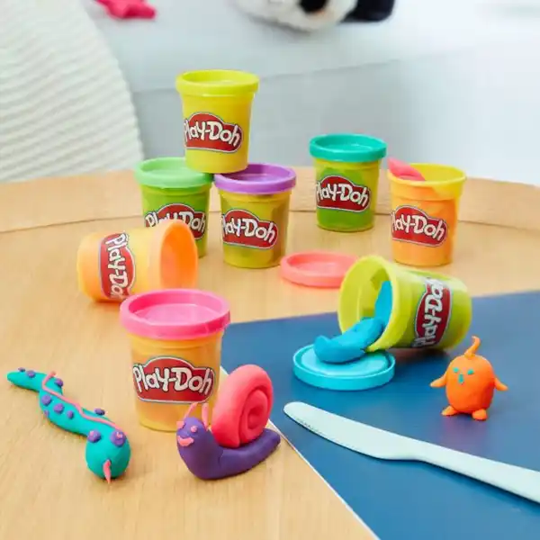 Bild 4 von PLAY-DOH Knete 454g
