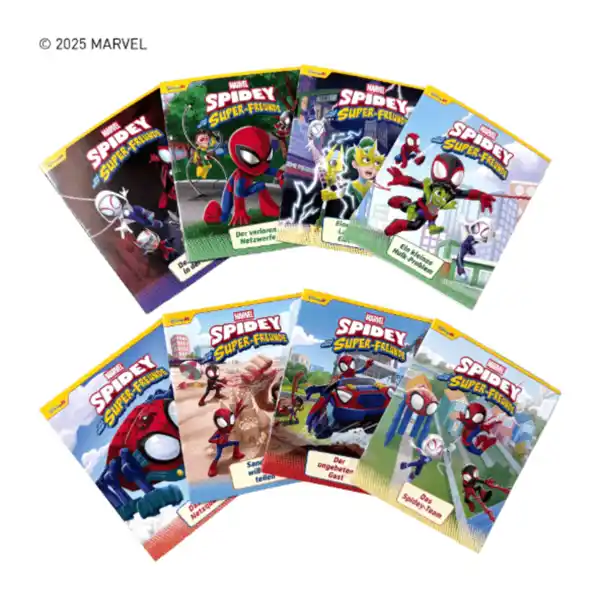 Bild 3 von Mini-Bücher