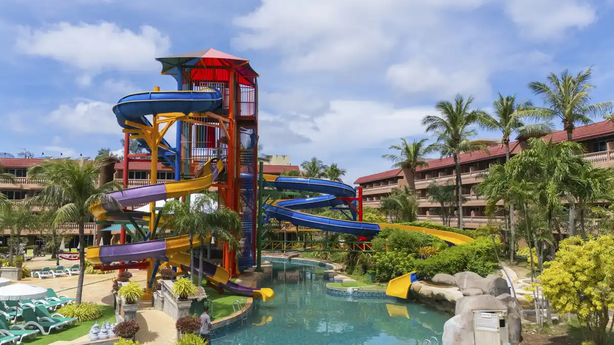 Bild 1 von Thailand - Familien Badereise - 3*S Hotel Phuket Orchid Resort & Spa