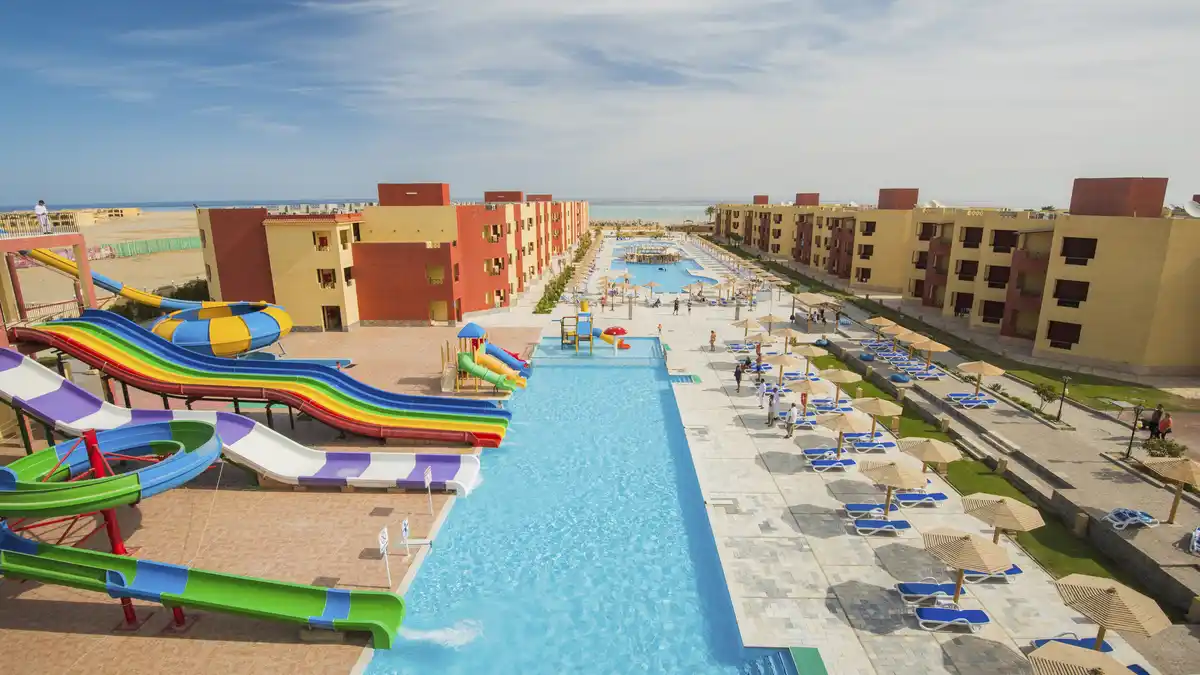 Bild 1 von Ägypten - 5* Casa Mare Resort