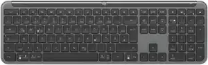Signature Slim K950 (DE) Bluetooth Tastatur grafit