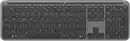 Bild 1 von Signature Slim K950 (DE) Bluetooth Tastatur grafit