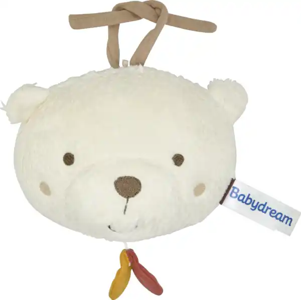 Bild 3 von Babydream Spieluhr Bio-Baumwolle