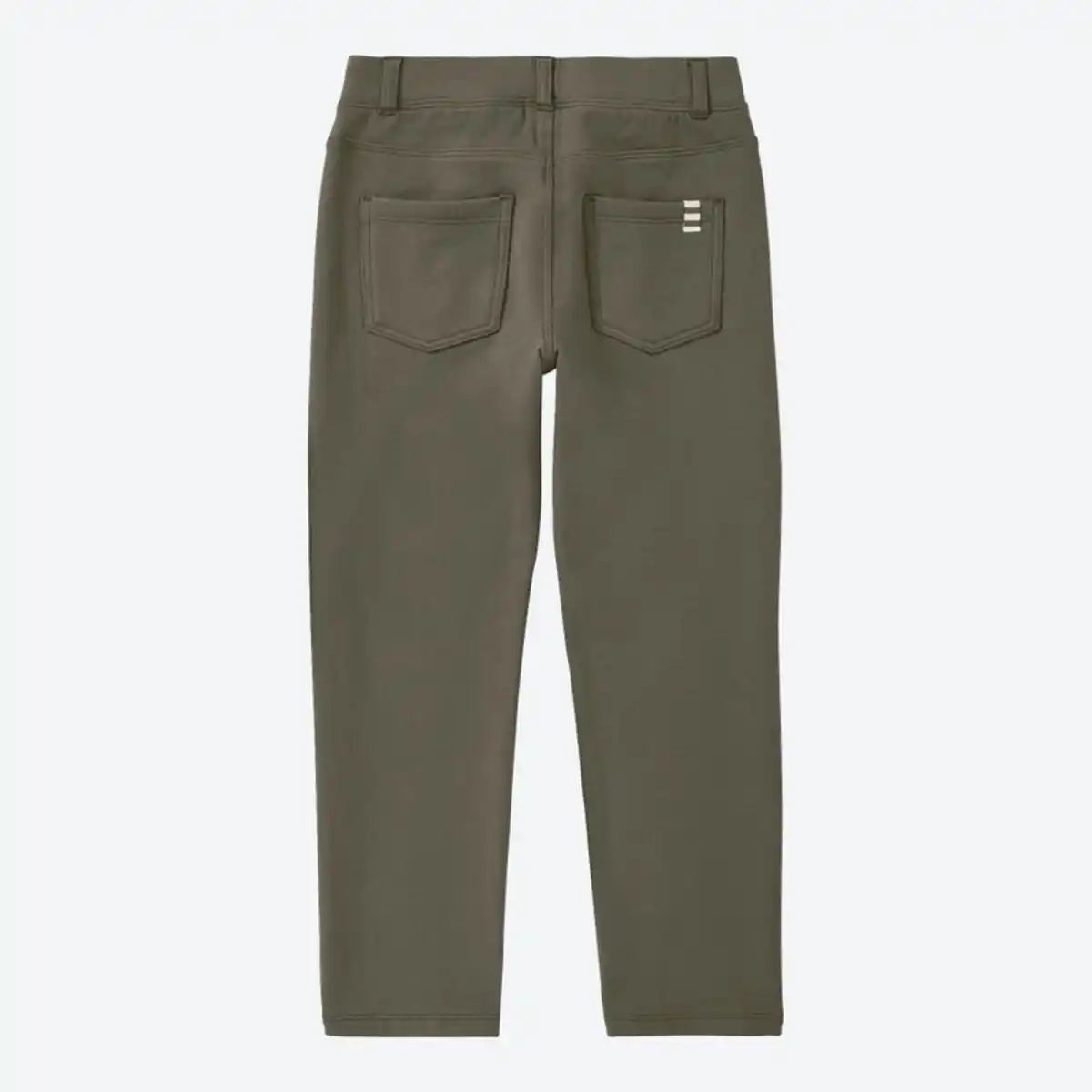 Bild 4 von Unisex Kinder-Sweat-Hose mit Weblabel