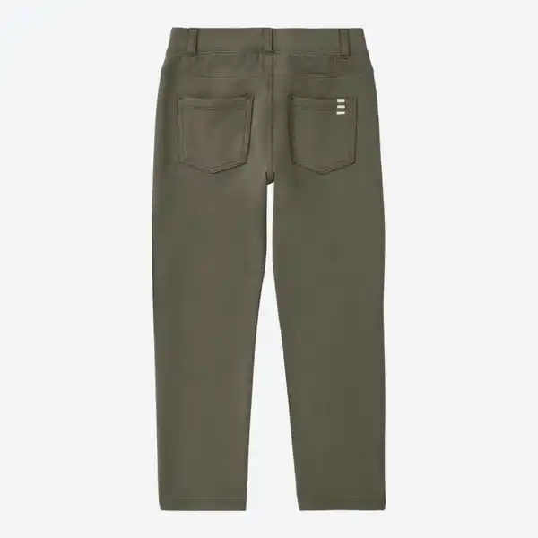 Bild 4 von Unisex Kinder-Sweat-Hose mit Weblabel