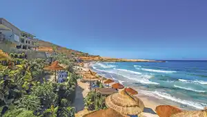 Tunesien - Monastir - 4* Hotel Lella Baya & Thalasso
