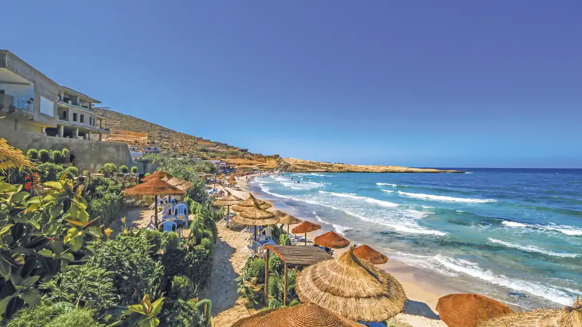 Bild 1 von Tunesien - Monastir - 4* Hotel Lella Baya & Thalasso