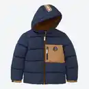 Bild 1 von Kinder-Jungen-Jacke mit Kapuze