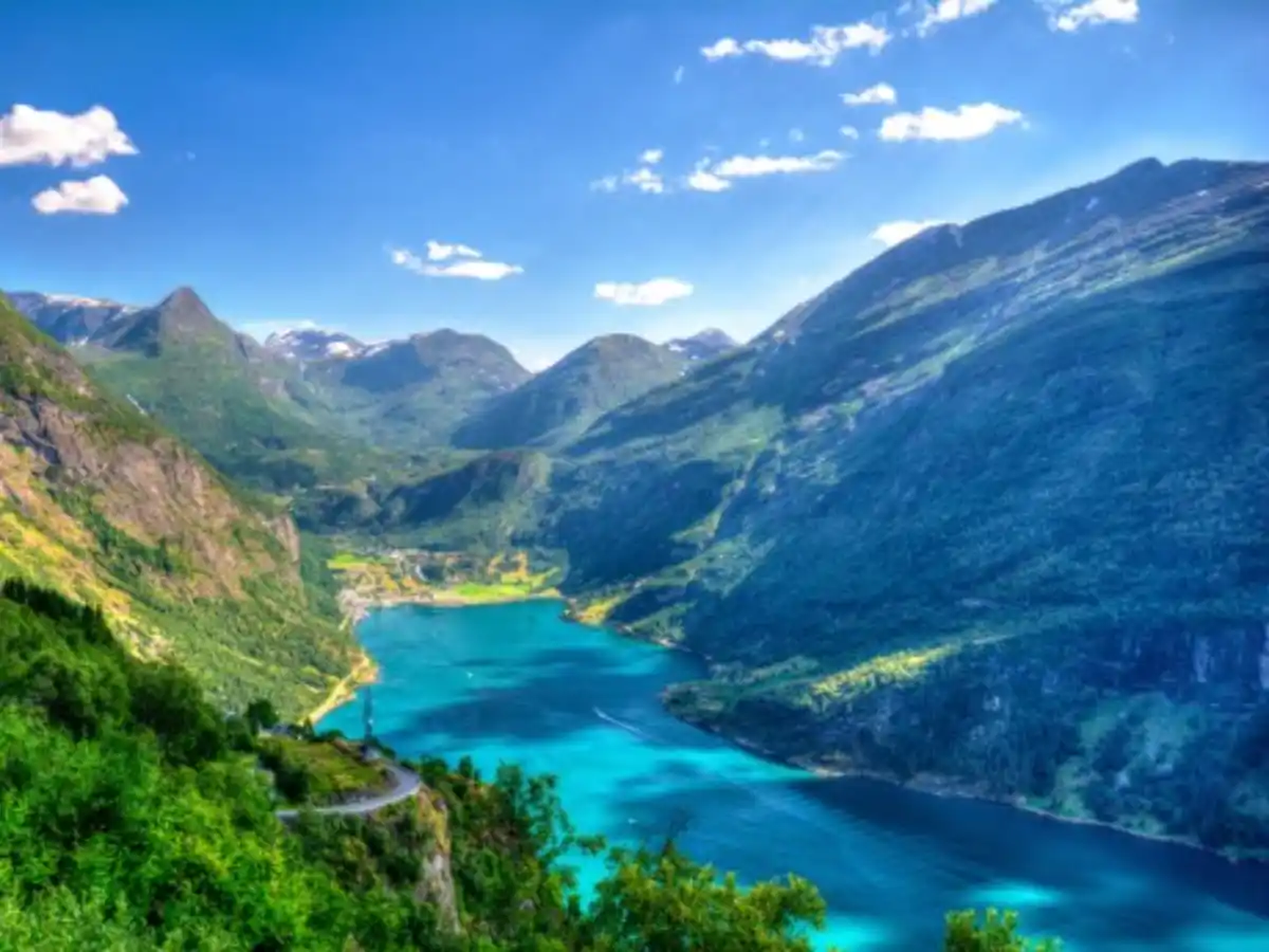 Bild 1 von Rundreisen Norwegen : Individuelle Rundreise ab/bis Oslo: Naturschauspiele Norwegens