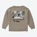 Bild 4 von Kinder-Jungen-Sweatshirt mit Druck