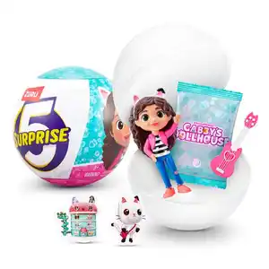 5 Surprise - Gabby's Dollhouse - 1 Stück