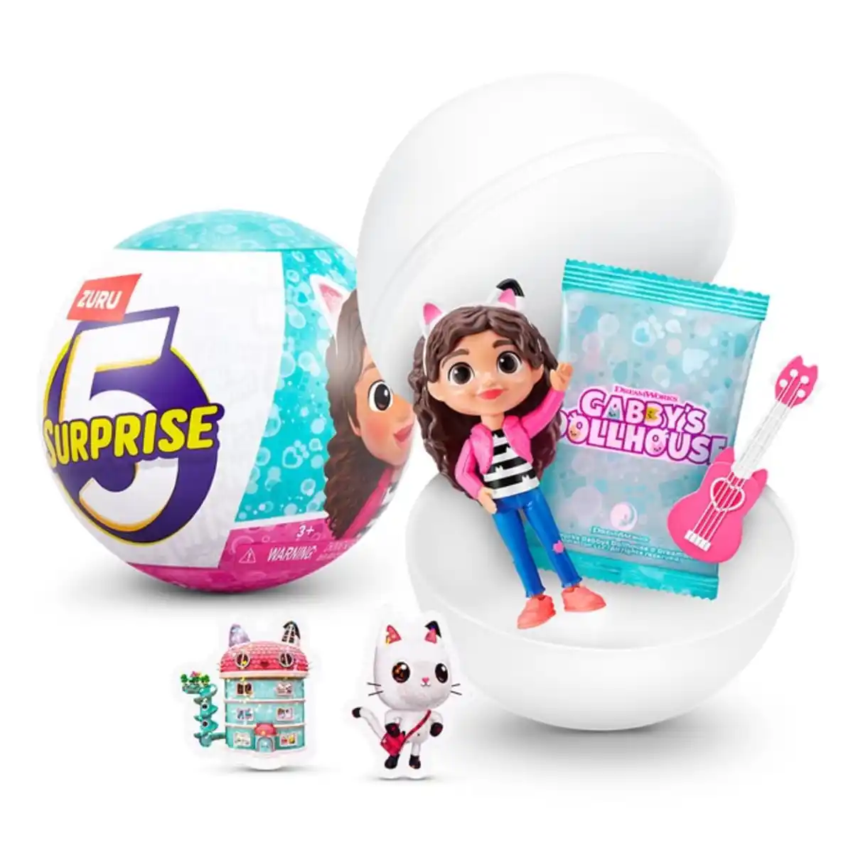 Bild 1 von 5 Surprise - Gabby's Dollhouse - 1 Stück